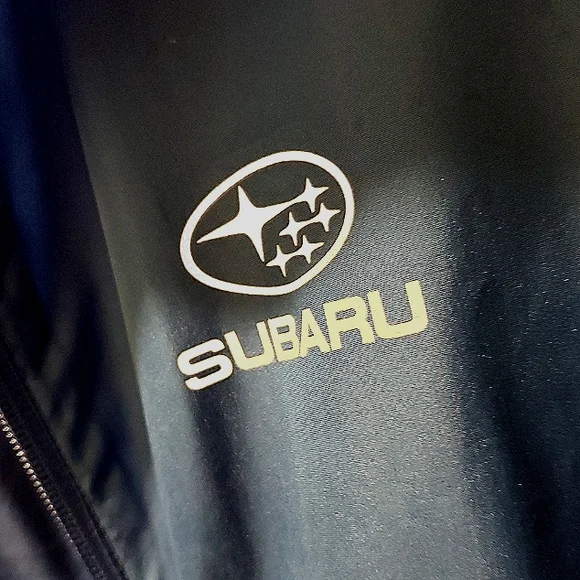 Subaru Windbreaker - Picture 9 of 9